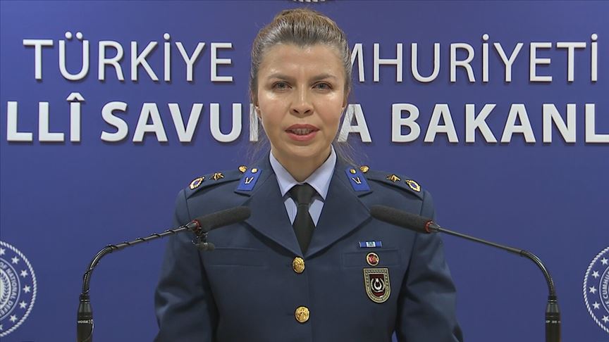 Milli Savunma Bakanlığı'ndan Flaş Açıklama