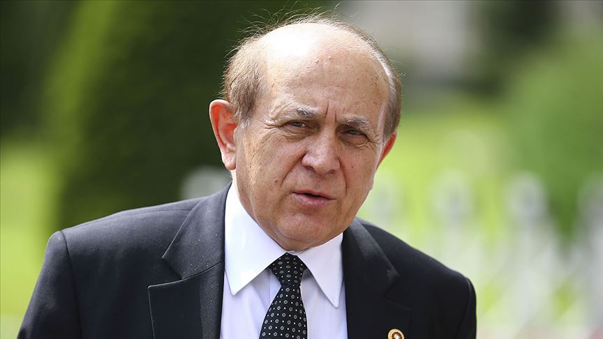 Eski AK Parti Milletvekili BURHAN KUZU hayatını kaybetti!