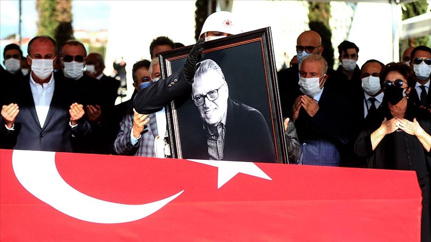 Devletin zirvesini buluşturan veda