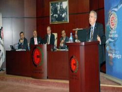 Gaziantep, Avrupa Birliği'ne Üyelik Sürecinde Lokomotif Görevi Üstlendi