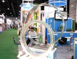 Tayland'da Basınçlı Kaplar Ve Kazanlar Fuarı Başladı