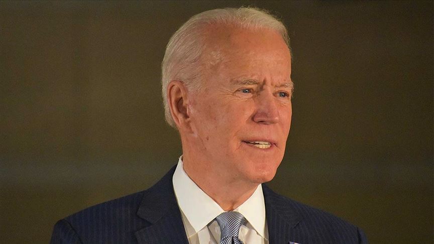 Biden: Geldiğimiz noktada kendimizi gerçekten iyi hissediyoruz