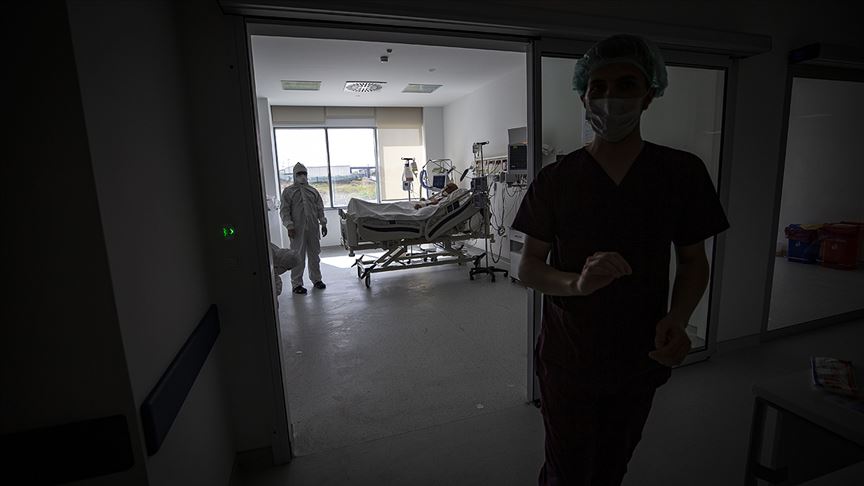 Son 24 saatte 2 bin 311 kişiye Kovid-19 tanısı konuldu!