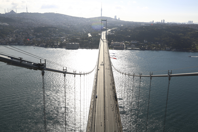 42. İstanbul Maratonu'nu kazananlar belli oldu!