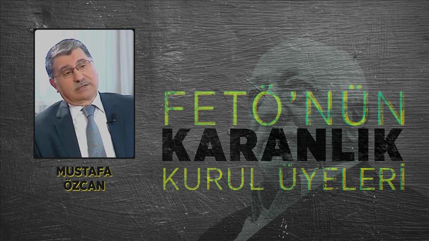 Gülen'in örgüt üzerindeki gölgesi: Mustafa Özcan
