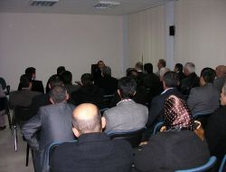 Midyat Emniyeti, Konferansla Polis-vatandaş İşbirliğini Pekiştirdi