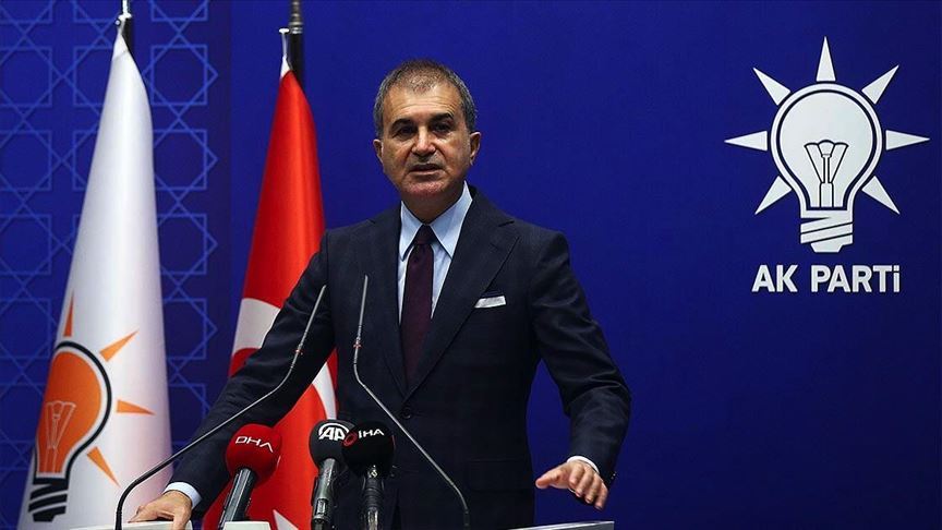 AK Parti Sözcüsü Ömer Çelik'ten flaş açıklamalar