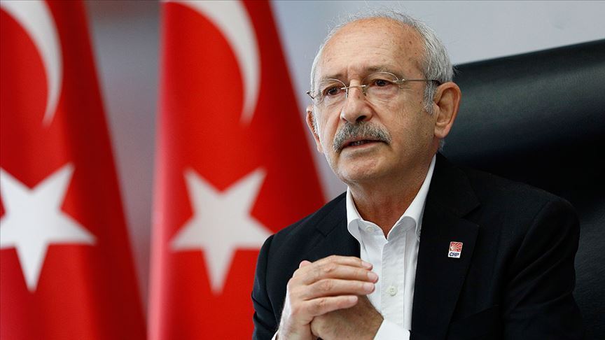 'Kılıçdaroğlu'ndan Atatürk paylaşımı'