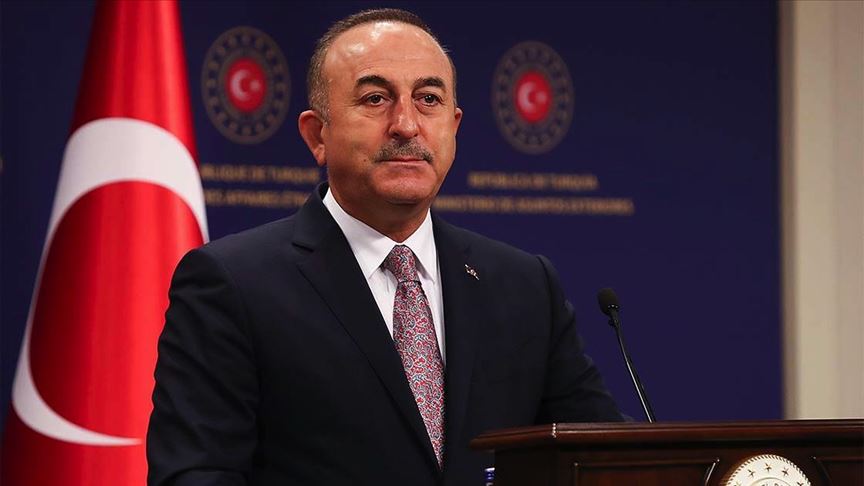 Bakan Çavuşoğlu: Azerbaycan için büyük bir zafer