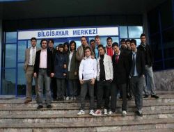 Meslek Lisesi Öğrencileri Sakarya Üniversitesi'ni Ziyaret Etti
