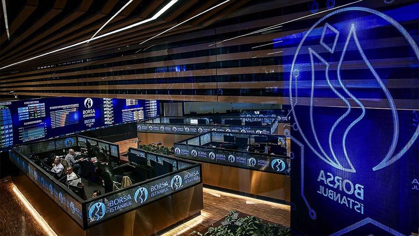 Borsa tüm zamanların en yüksek seviyesini gördü