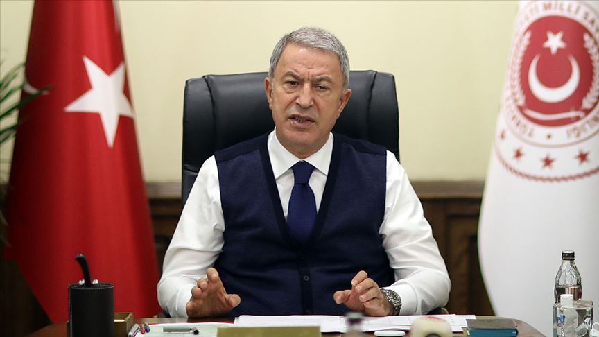 "Türkiye’yi Ege karasularına ve Antalya körfezine hapsetme çabalarına karşı durmaya devam edeceğiz"