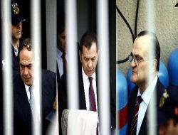 Eski Kuvvet Komutanları Serbest Bırakıldı