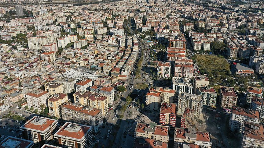 'Yapı Denetimli' binalar depreme daha dayanıklı