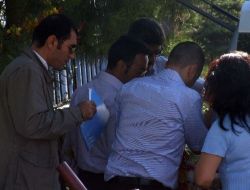 Öcalan'ın Avukatları İmralı'ya Gitti!