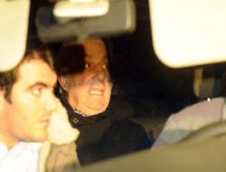 Çetin Doğan Sağlık Kontrolünden Geçirildi