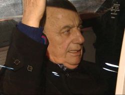 Emekli Orgeneral Çetin Doğan Adliyeye Getirildi