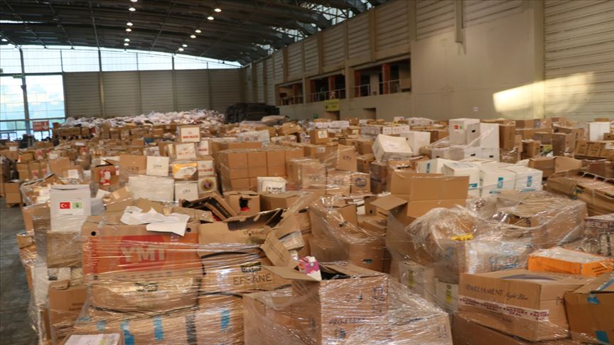 İzmir depreminde 'ONLİNE' yardımlaşma