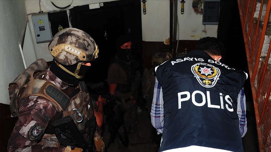 Kocaeli merkezli 13 ilde kamuyu zarara uğrattıkları iddiasıyla 70 şüpheliye yönelik operasyon başlatıldı