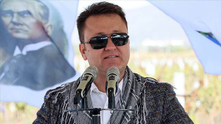 Menemen Belediye Başkanı Serdar Aksoy tutuklandı!