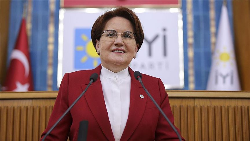 Meral Akşener: Akdeniz'de yaşanan olay bir anlamda sınır ihlalidir