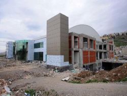 Bornova Âşık Veysel Rekreasyon Alanı Eylülde Açılıyor