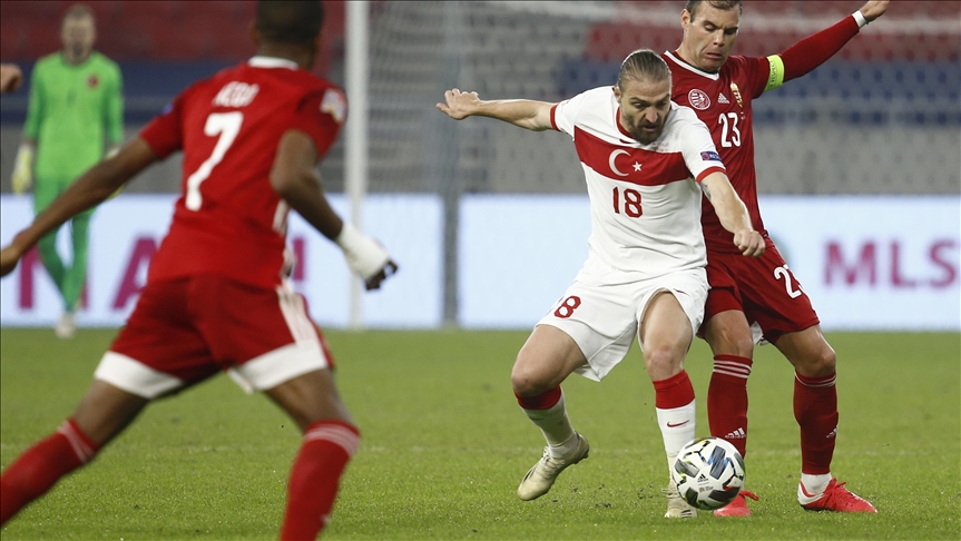 Türkiye, FIFA dünya sıralamasında 32'nciliğe yükseldi!