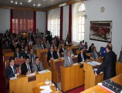 İl Genel Meclisi, Halk Günü Yaptı Vatandaş Derdini Anlatma Fırsatı Buldu