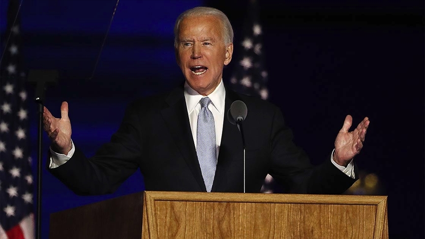 Biden tamamı kadınlardan oluşan Beyaz Saray iletişim ekibini açıkladı!