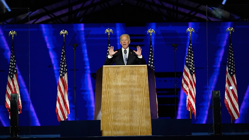 ANALİZ / Biden'ın A Takımı açıklandı!