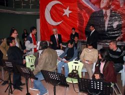 Çukurova'da 30 Engelliye Türk Halk Müziği Kursu Veriliyor