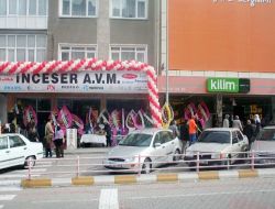 Krize İnat Mağaza Açtı