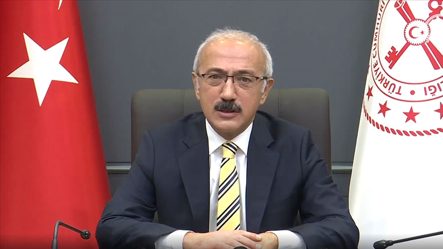 Elvan: Türkiye'yi yatırımlarda cazibe merkezi yapmak adına bir seferberlik başlattık
