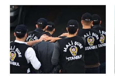 'İst'da Sahte Para Oprerasyonu'