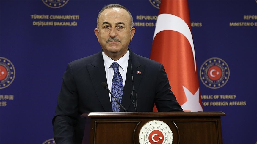 Çavuşoğlu: AB ile sorunları ancak diyalog ve diplomasiyle çözebiliriz