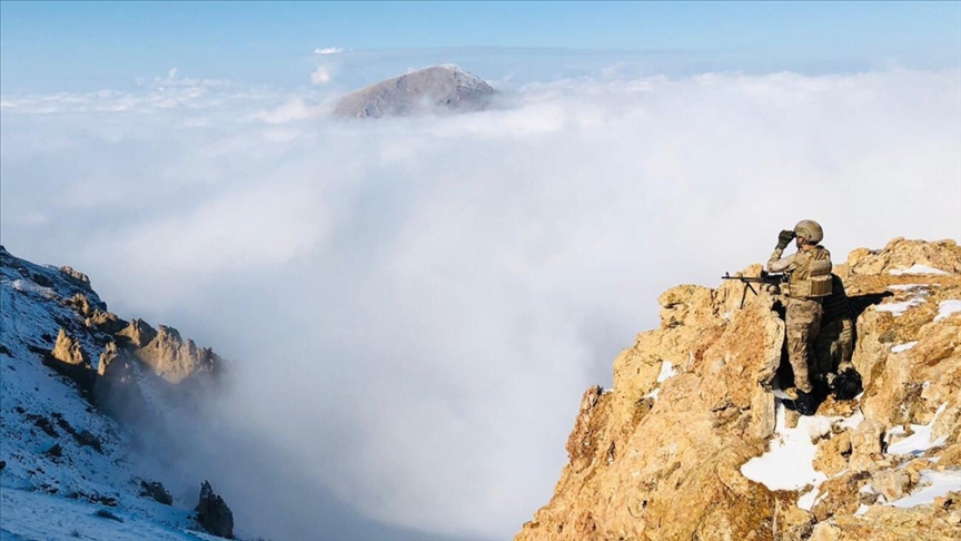 Terör örgütü YPG / PKK'ya sonbahar darbesi