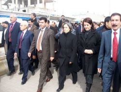 Bdp Genel Başkanı Demirtaş: Sakık'ın Söyledikleri Spekülasyon Değildir