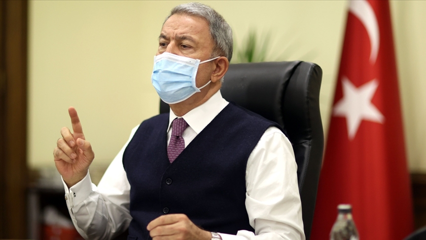 Akar: Yunanistan Türkiye ile görüşmek yerine başka kapılardan medet umuyor