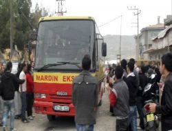 Cizreliller, Gençlerini Törenle Askere Uğurladı!