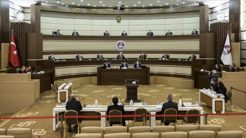 4 eski Yargıtay üyesi 'görev suçu' yönünden Yüce Divan'da yargılanacak