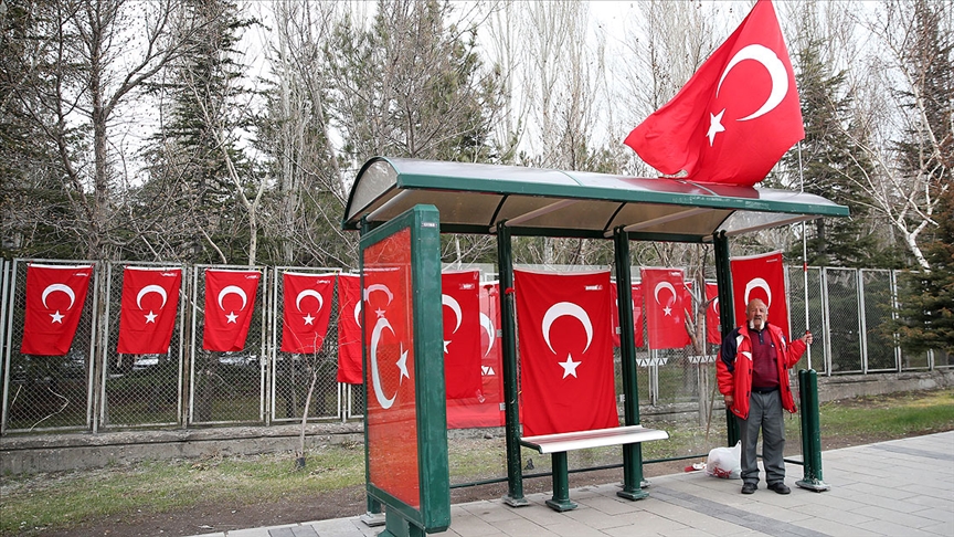 Kayseri'de 15 askerin şehit düştüğü terör saldırısının üzerinden 4 yıl geçti