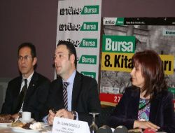 Bursa 8. Kitap Fuarı, Yarın Kapılarını Kitapseverlere Açıyor