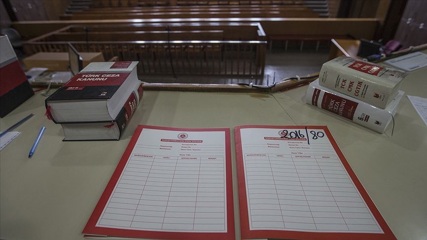 15 Temmuz'da İstihbarat Daire Başkanlığını ele geçirmek isteyen eski emniyet müdürlerine 15'er yıl hapis