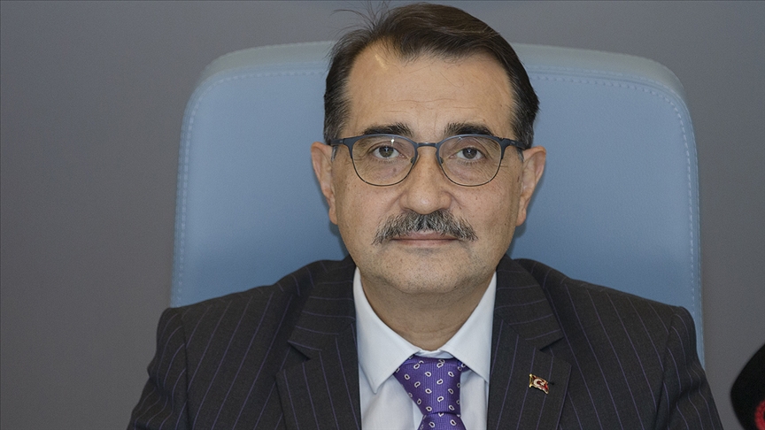 Dönmez: Rafine bor üretimi esnasında ortaya çıkan sıvı atıklardan lityum üreteceğiz