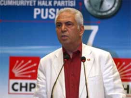 CHP'de aykırı bir ses!!