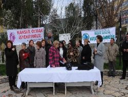 Muğla'da İki Dernek Baz İstasyonlarının Kaldırılmasını İstedi