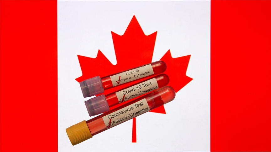 Kanada'da Kovid-19 ölümleri 15 binin üzerine çıktı!