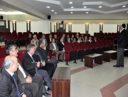 Otobüs Şoförlerine Uzman Eğitimi Verildi