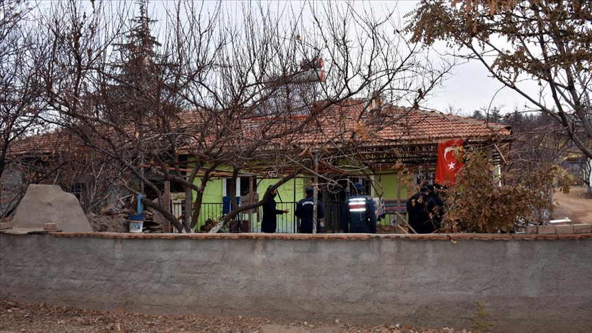 Kırıkkale'de müstakil evde bir haftada 10 kez yangın çıktı!