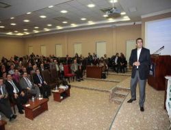 Belediye Halk Ekmek Bayilerine Hijyen Eğitimi